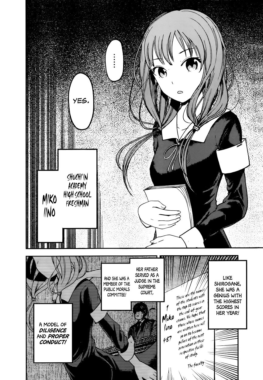 Read Kaguya-sama Love Is War EN Manga Online