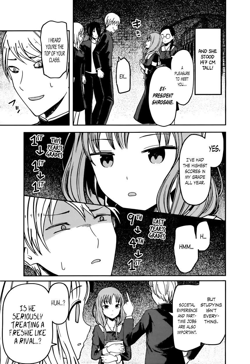 Read Kaguya-sama Love Is War EN Manga Online