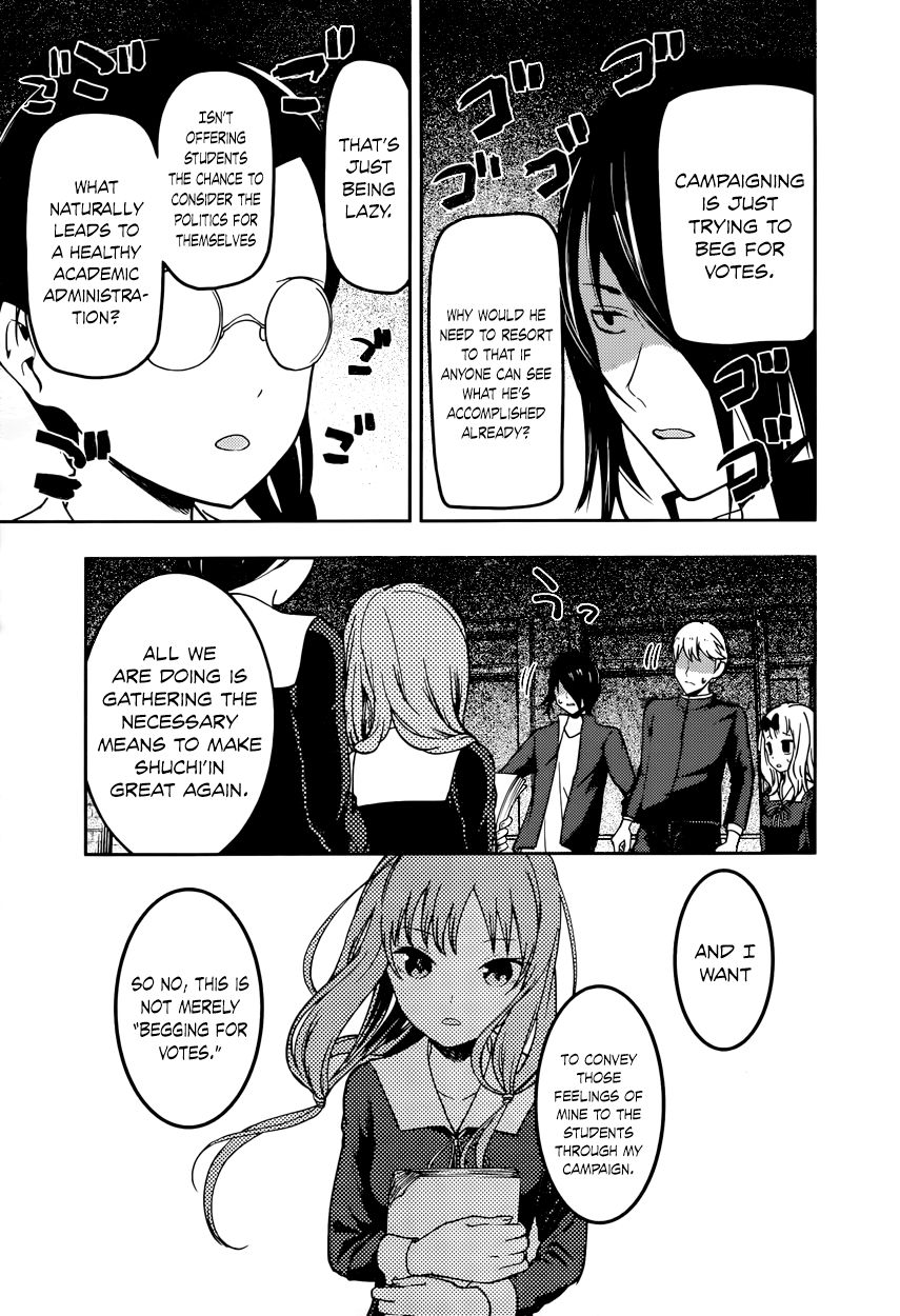Read Kaguya-sama Love Is War EN Manga Online