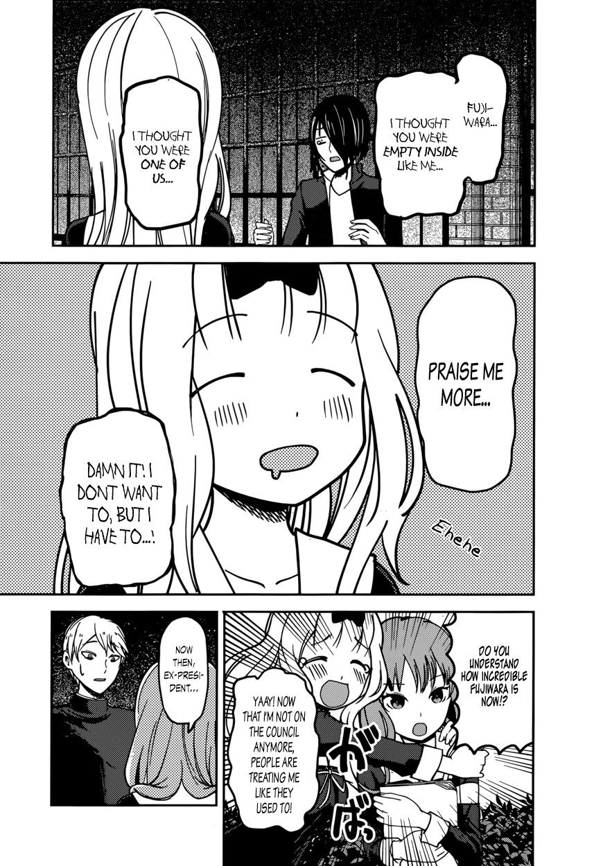 Read Kaguya-sama Love Is War EN Manga Online