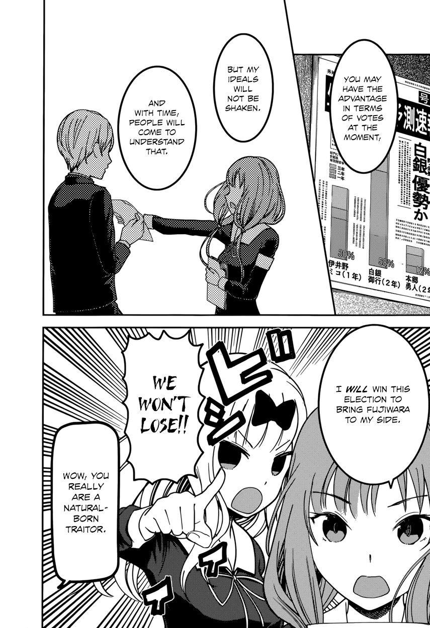 Read Kaguya-sama Love Is War EN Manga Online