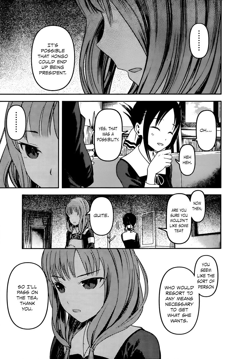 Read Kaguya-sama Love Is War EN Manga Online
