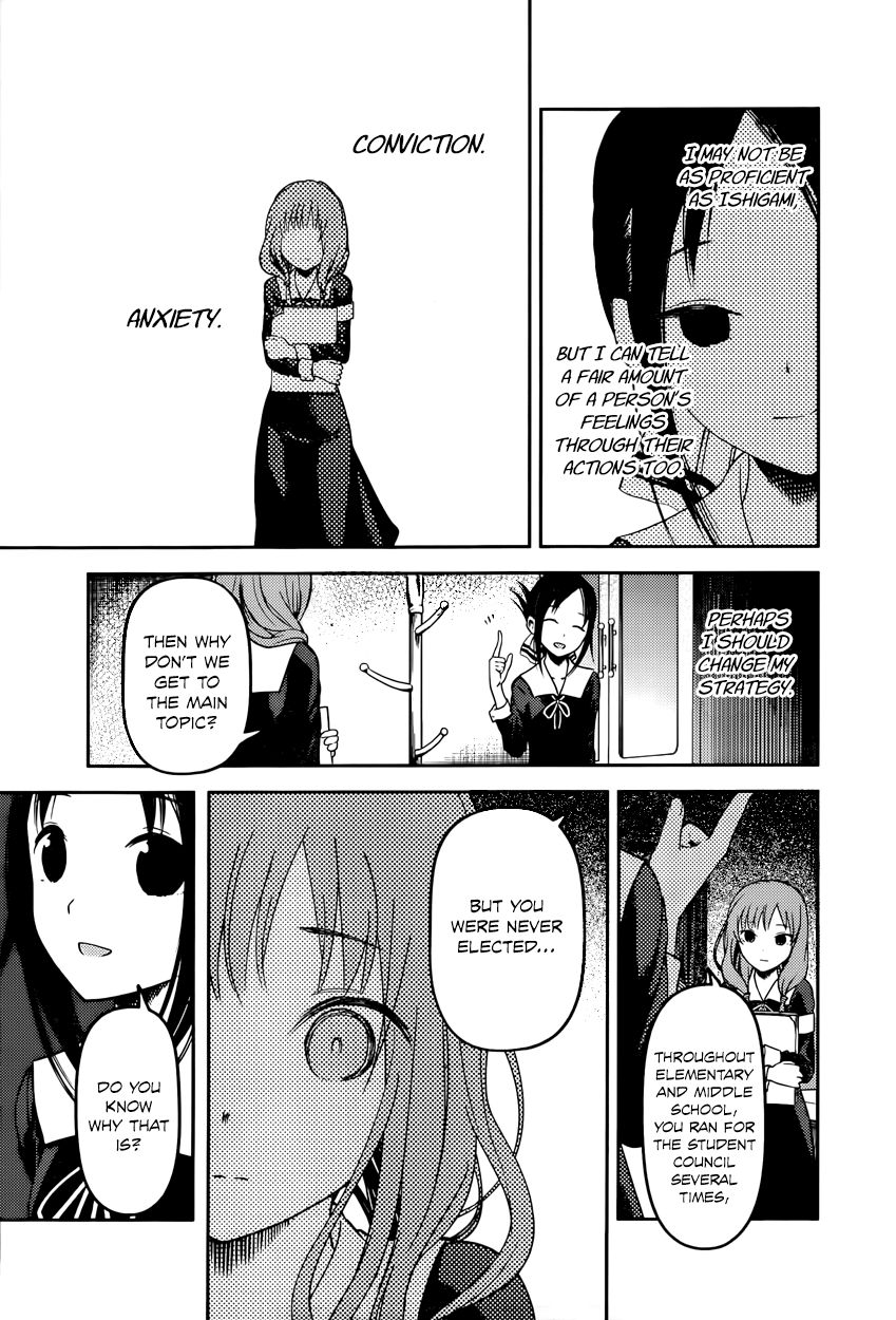 Read Kaguya-sama Love Is War EN Manga Online