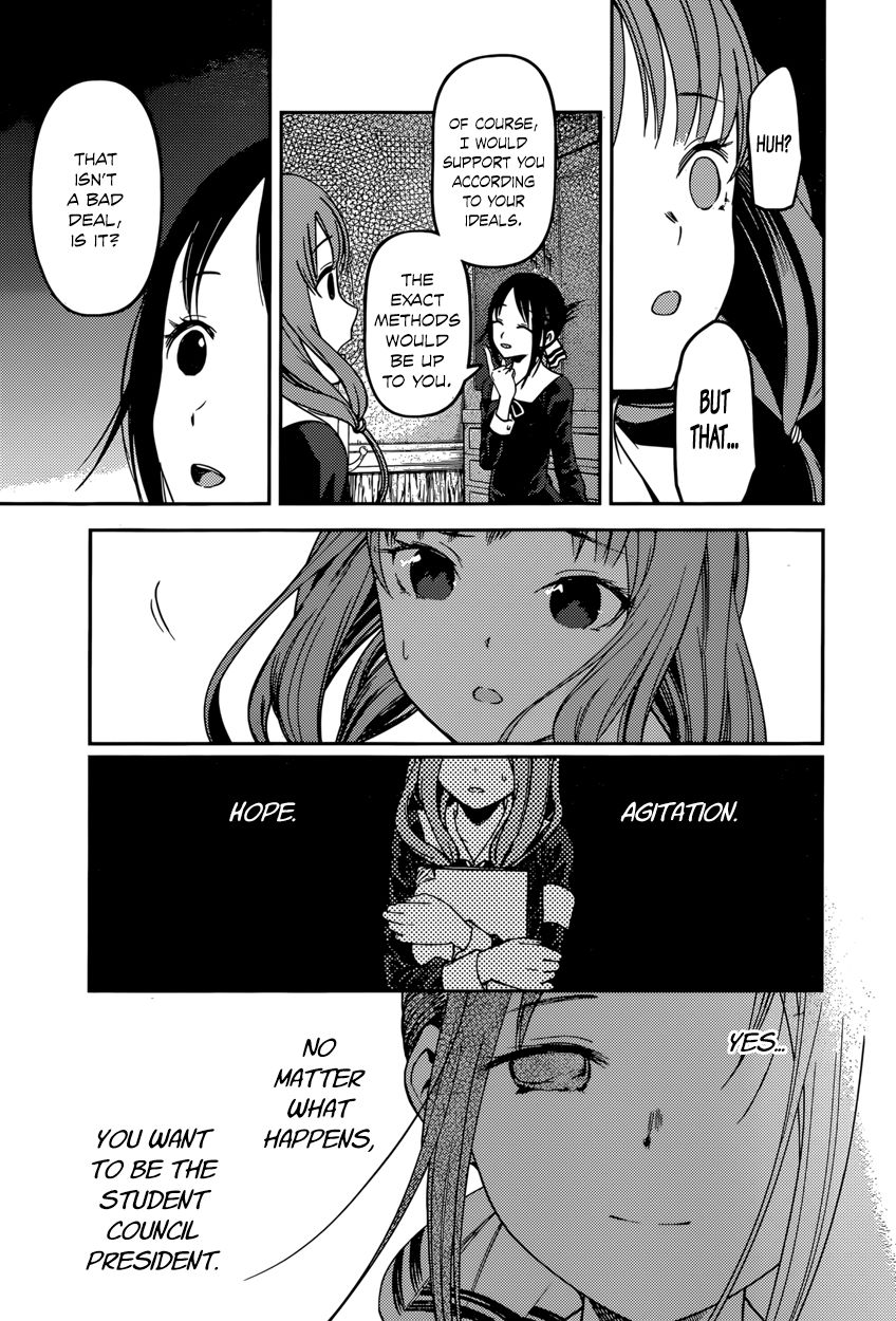 Read Kaguya-sama Love Is War EN Manga Online