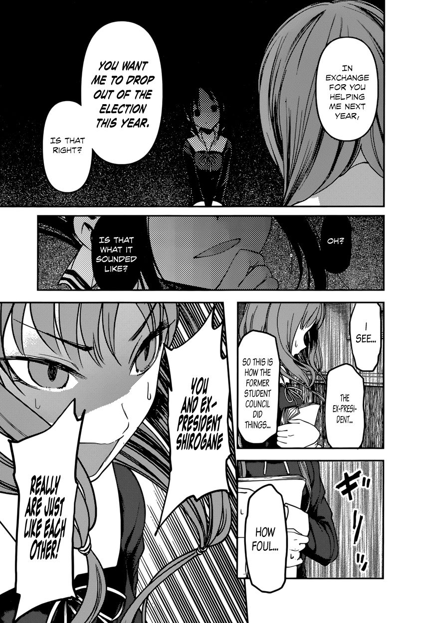 Read Kaguya-sama Love Is War EN Manga Online