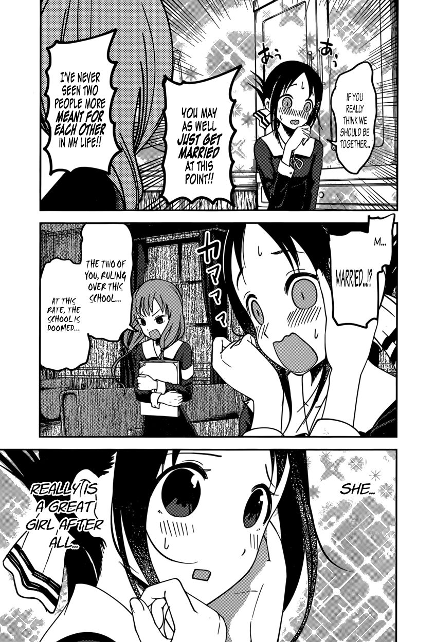 Read Kaguya-sama Love Is War EN Manga Online