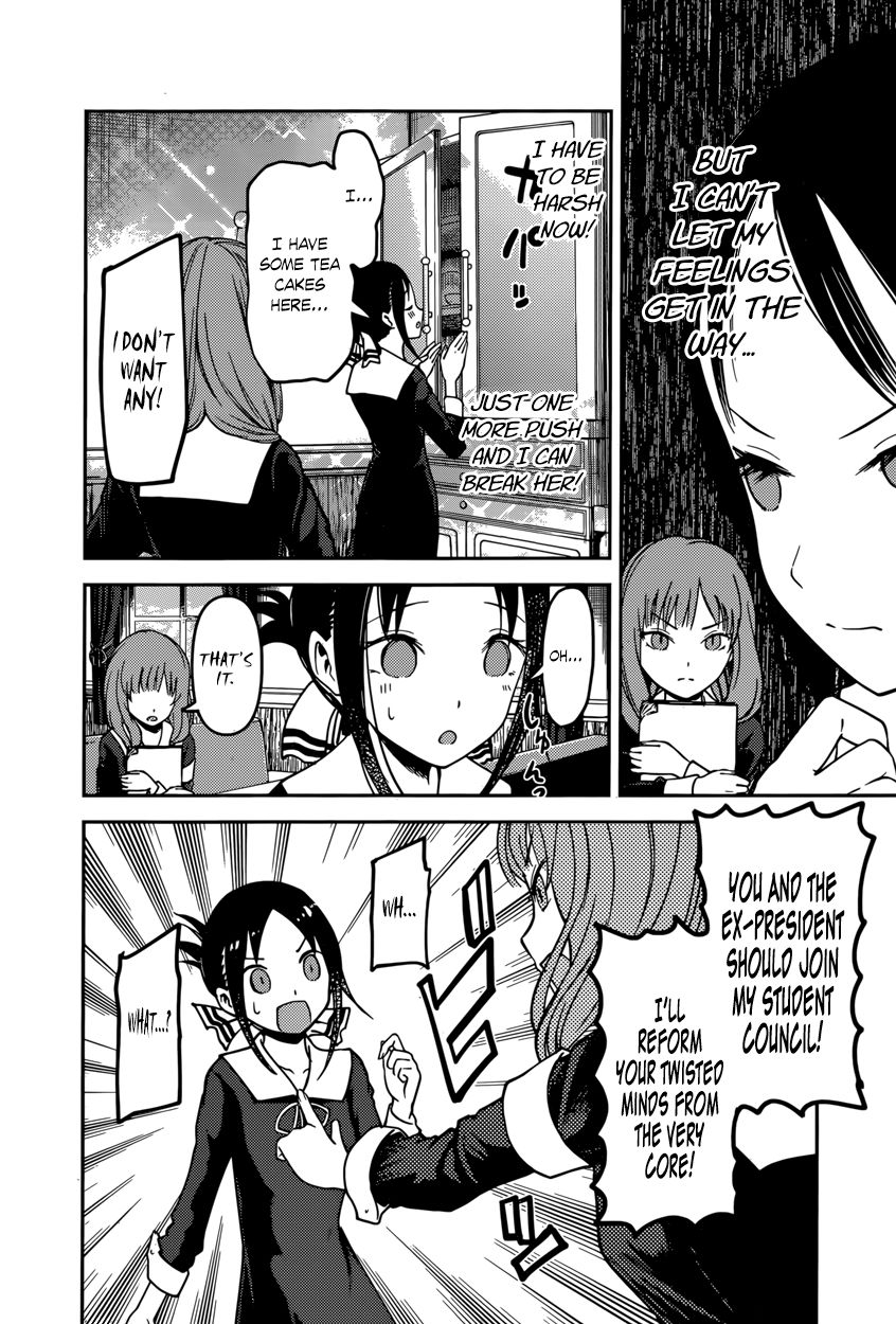 Read Kaguya-sama Love Is War EN Manga Online