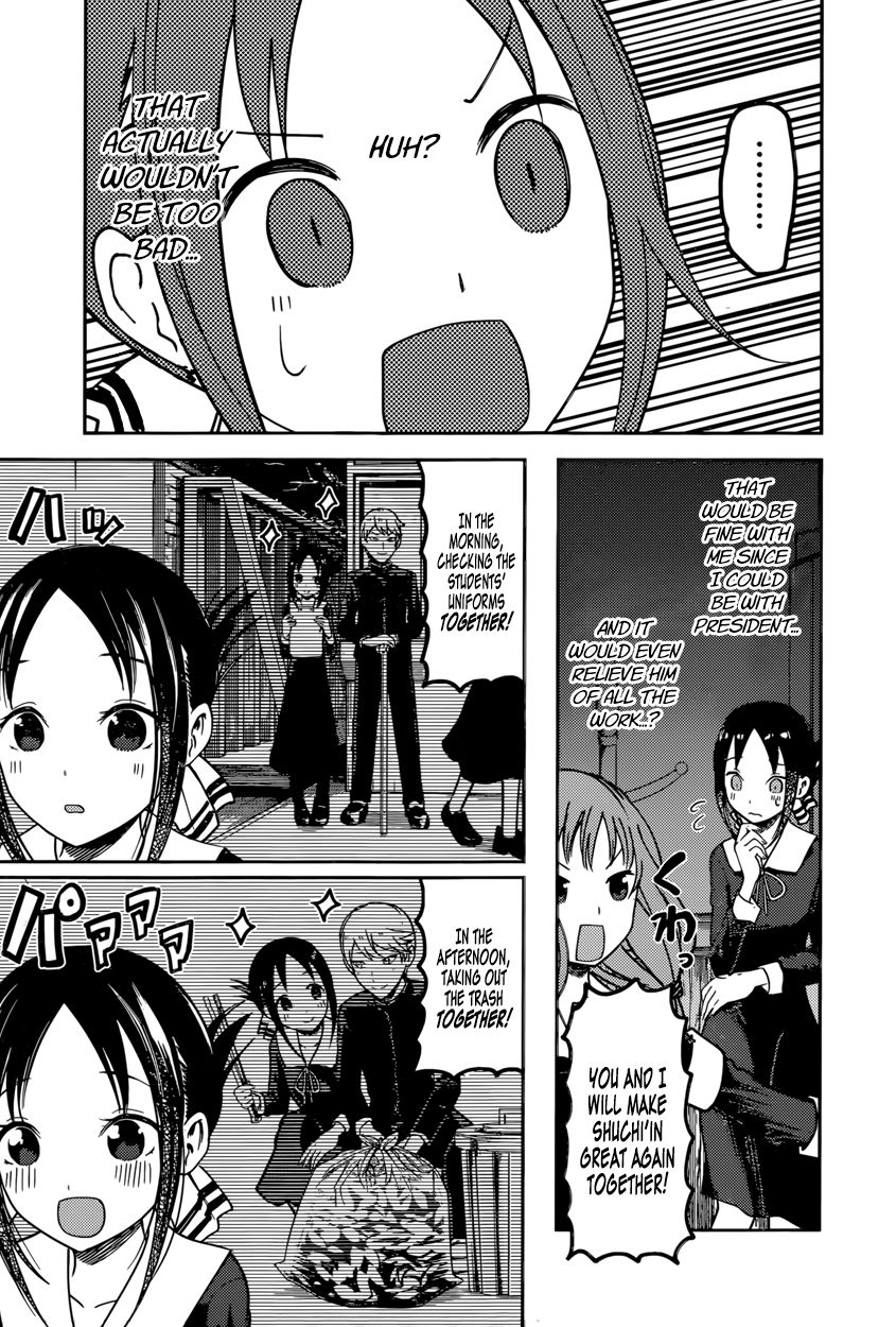 Read Kaguya-sama Love Is War EN Manga Online
