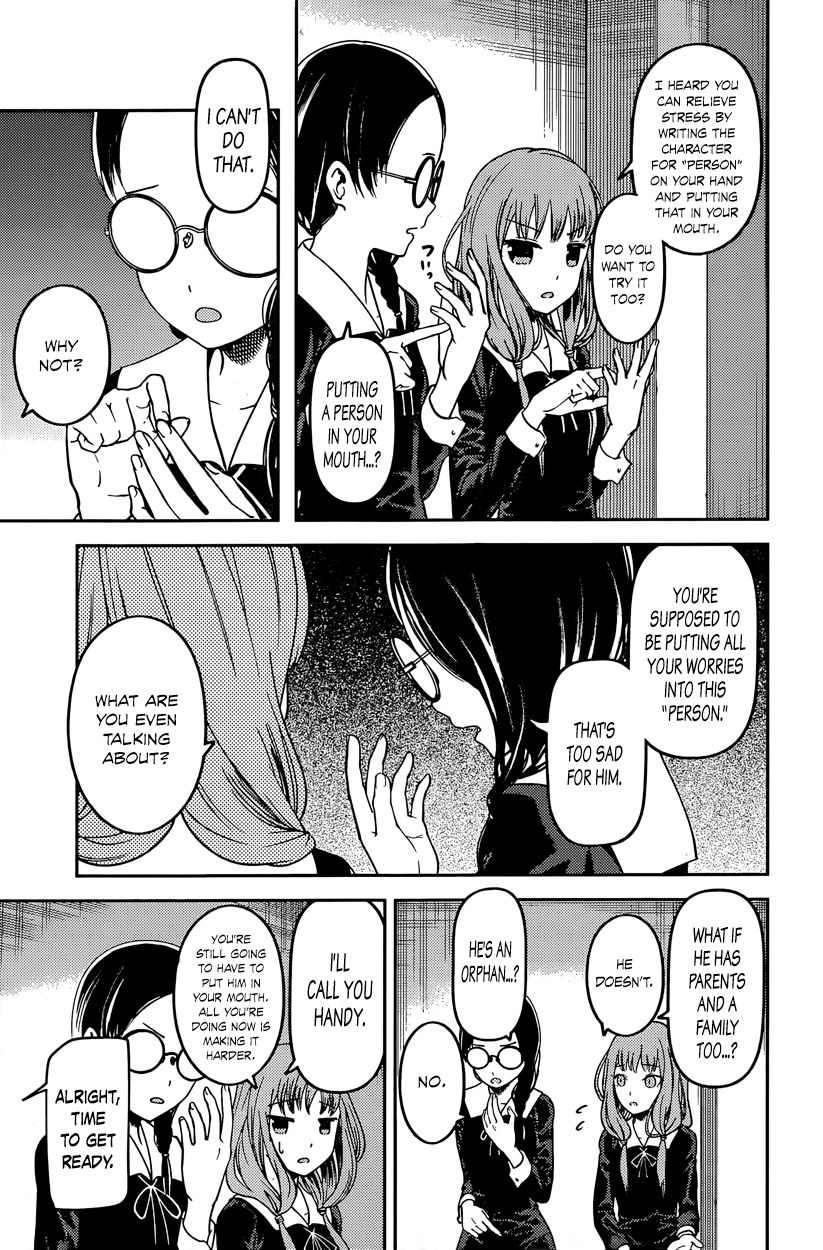 Read Kaguya-sama Love Is War EN Manga Online