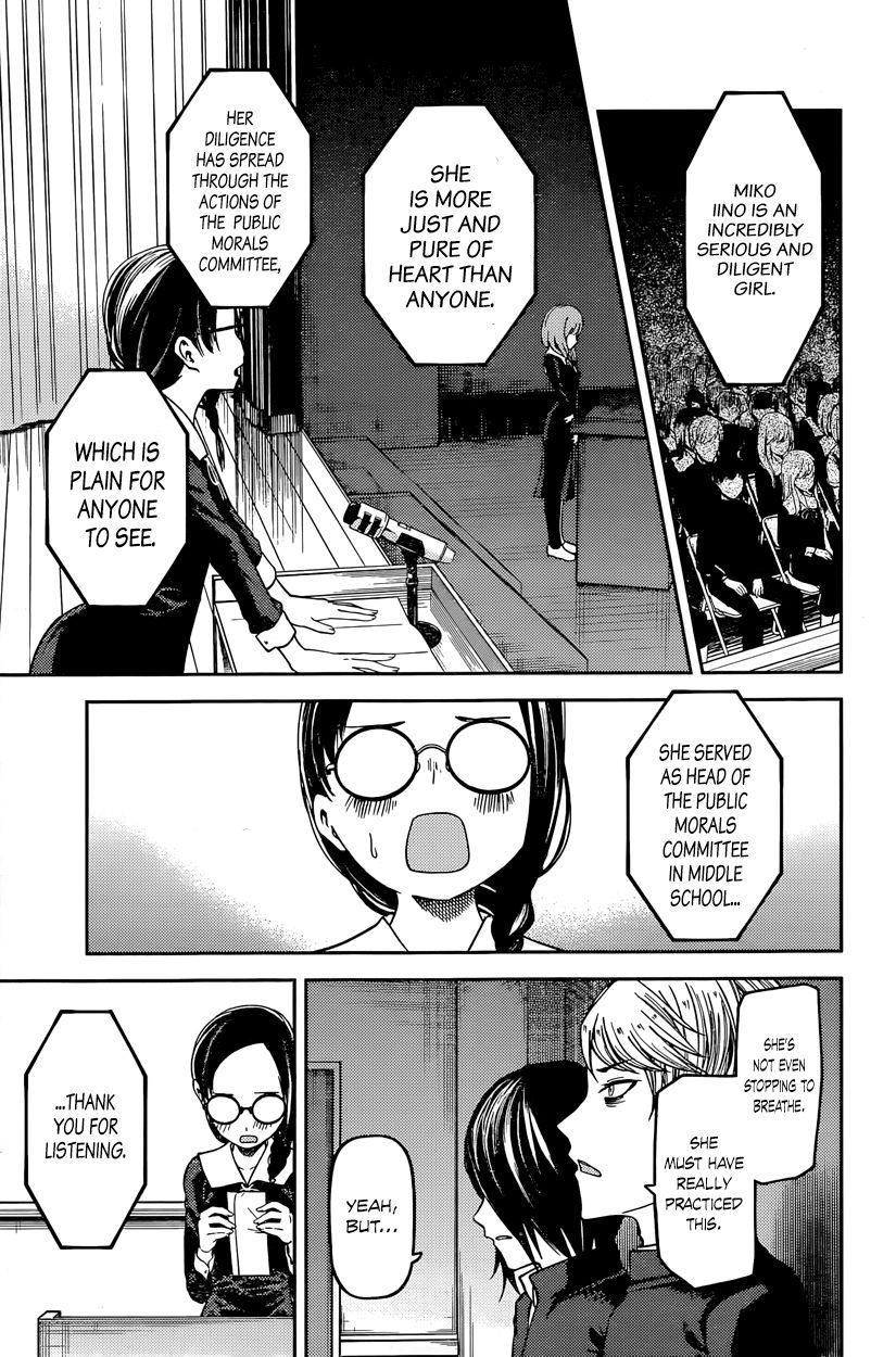 Read Kaguya-sama Love Is War EN Manga Online