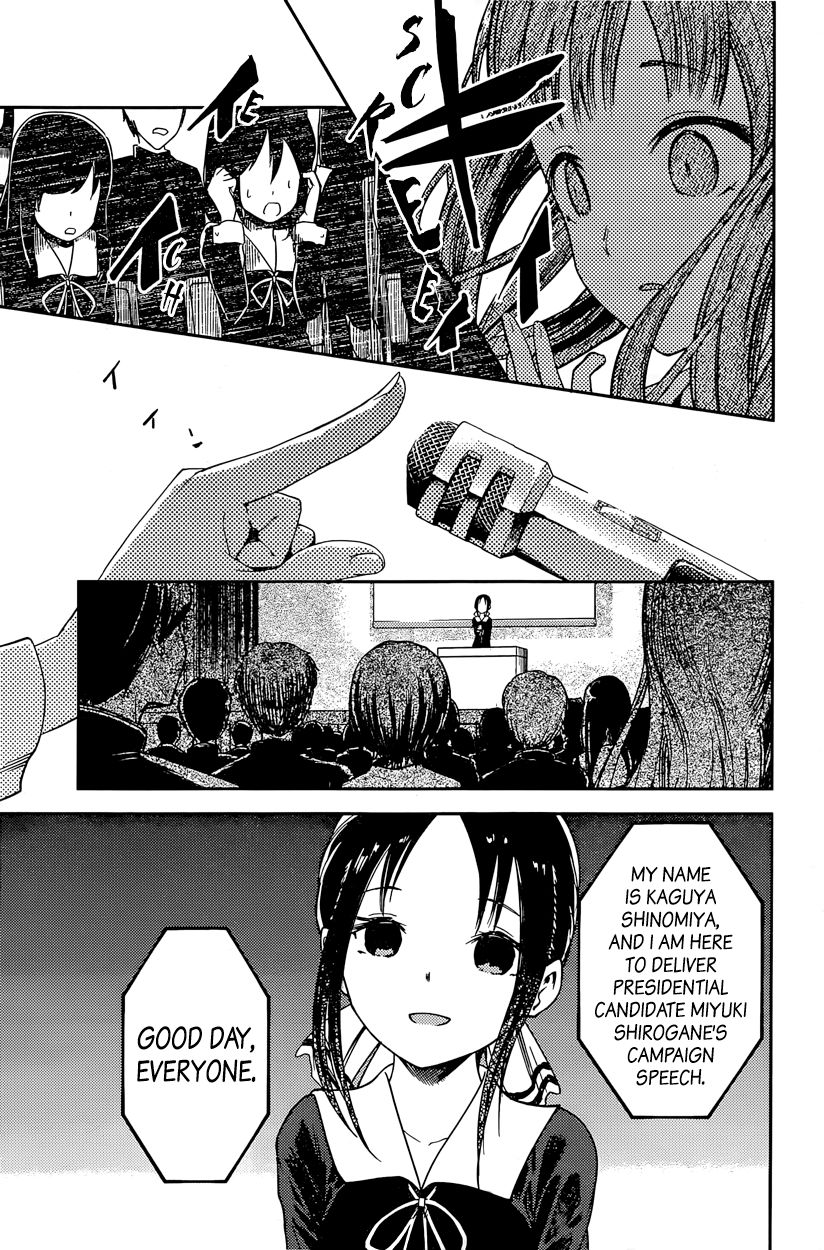 Read Kaguya-sama Love Is War EN Manga Online