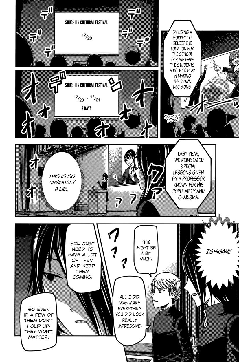 Read Kaguya-sama Love Is War EN Manga Online