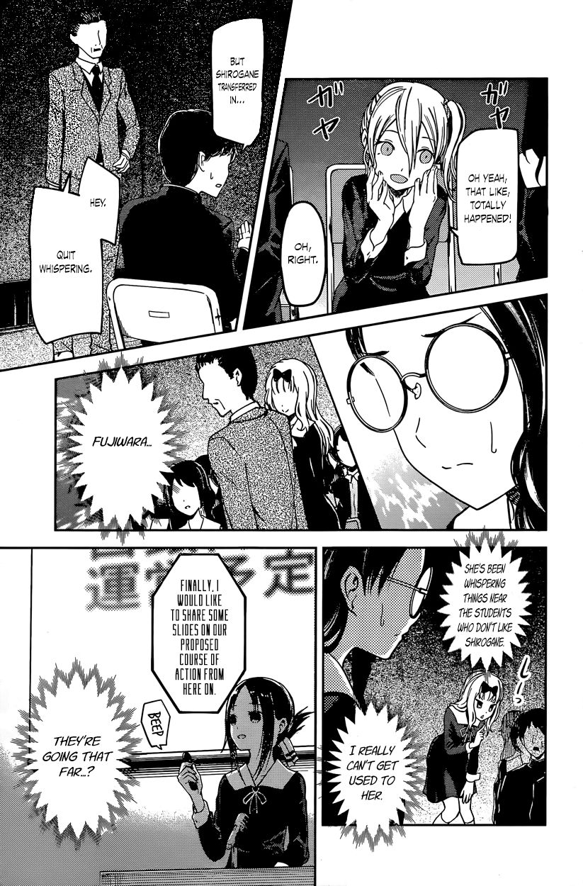 Read Kaguya-sama Love Is War EN Manga Online