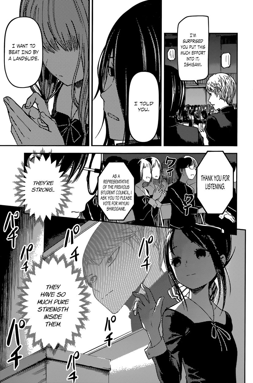 Read Kaguya-sama Love Is War EN Manga Online