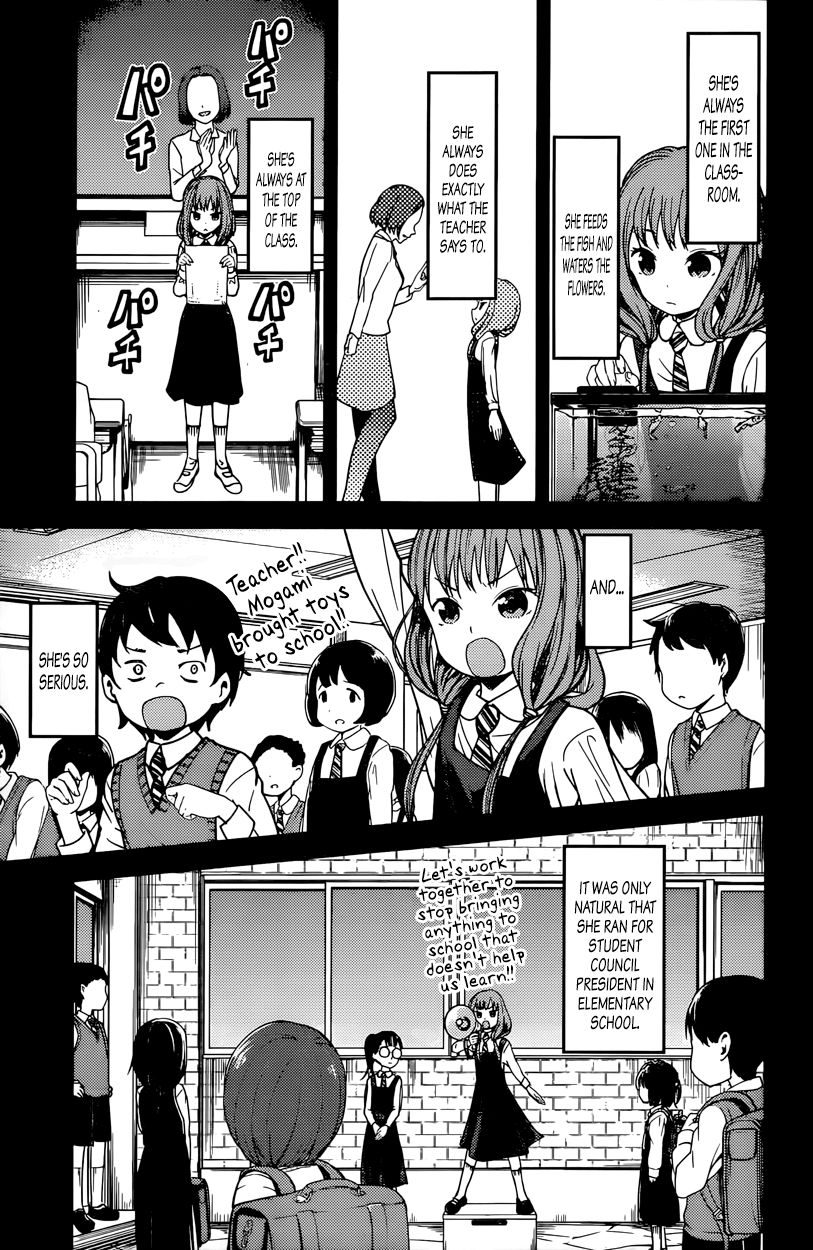 Read Kaguya-sama Love Is War EN Manga Online