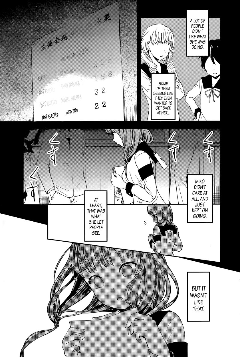 Read Kaguya-sama Love Is War EN Manga Online