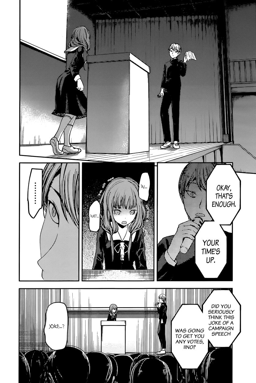 Read Kaguya-sama Love Is War EN Manga Online