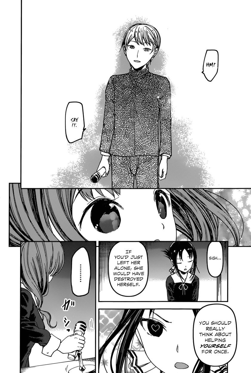 Read Kaguya-sama Love Is War EN Manga Online