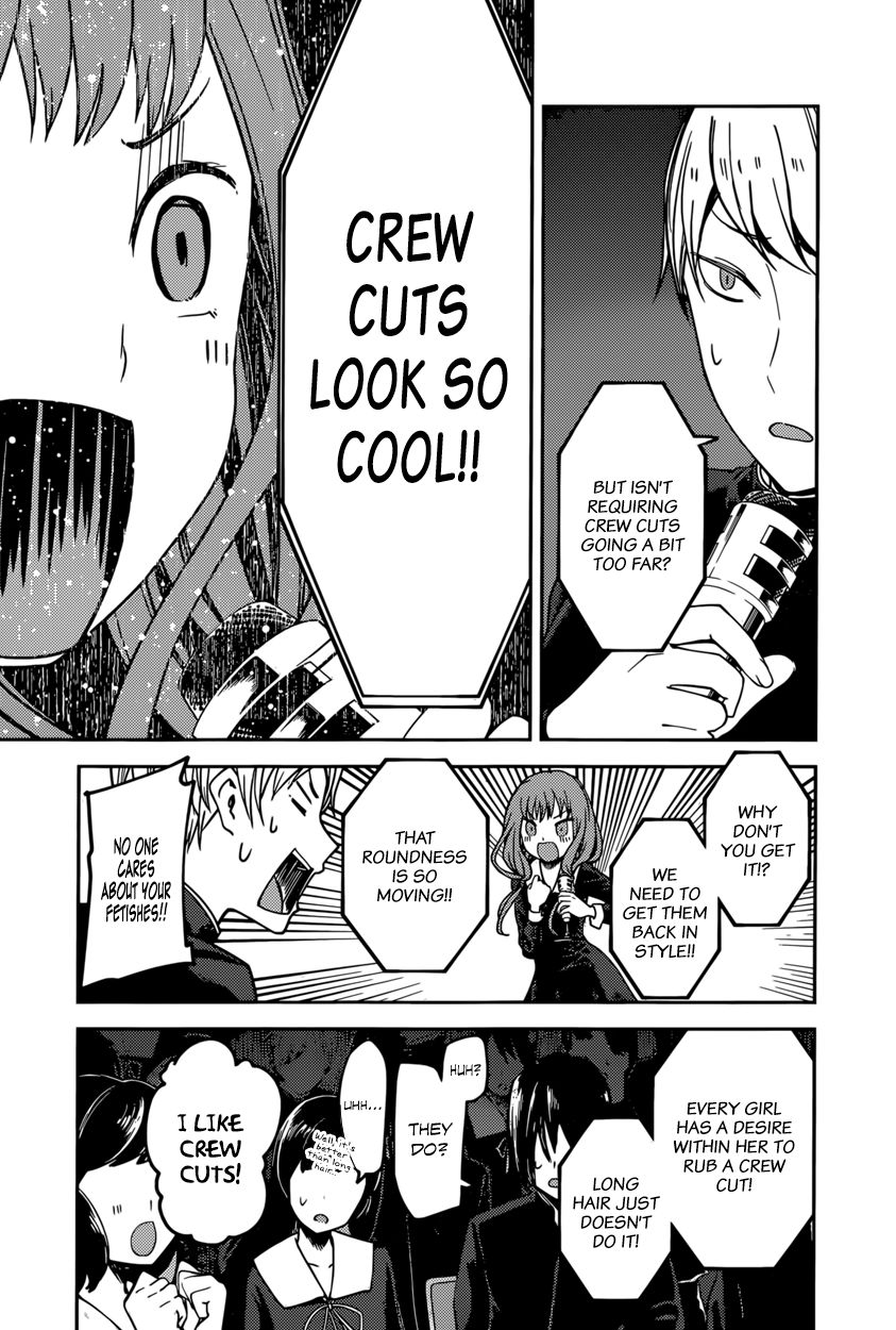 Read Kaguya-sama Love Is War EN Manga Online