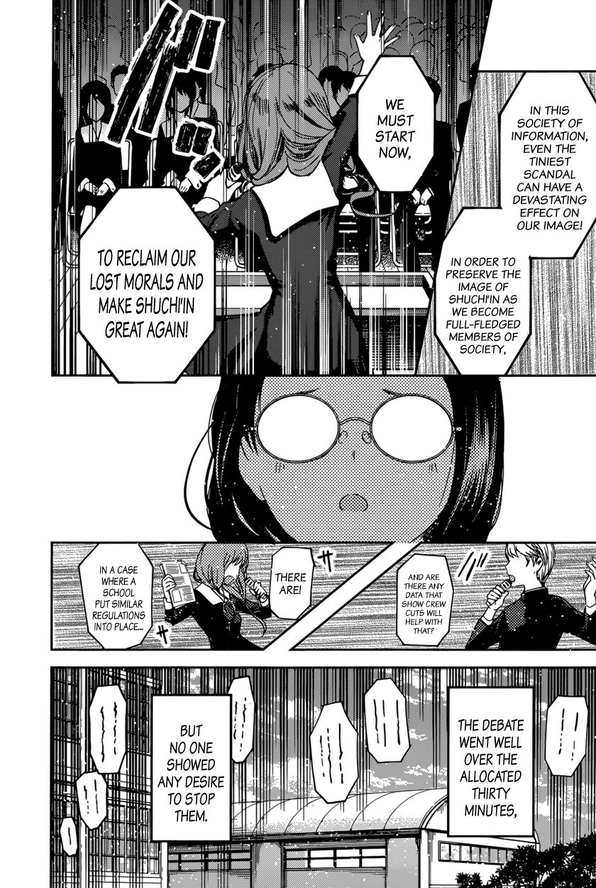 Read Kaguya-sama Love Is War EN Manga Online