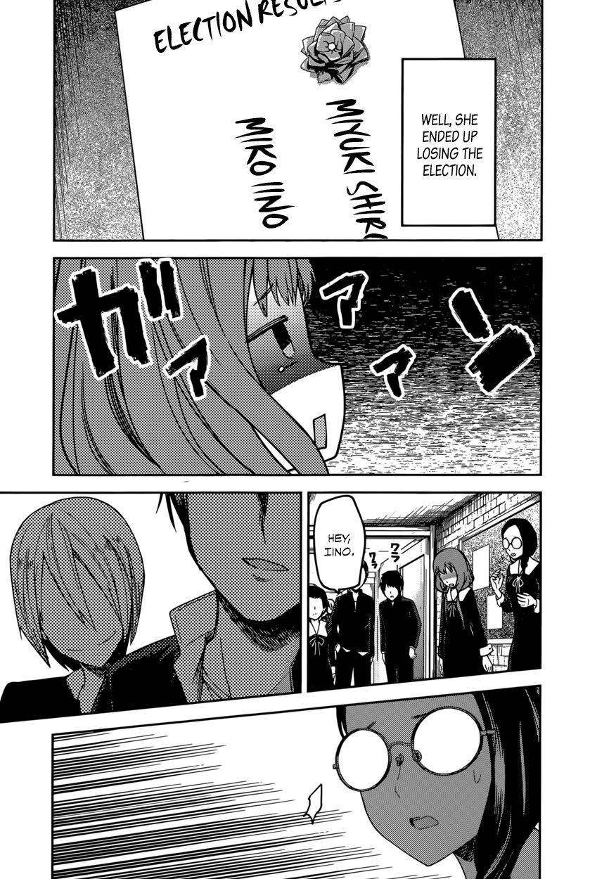 Read Kaguya-sama Love Is War EN Manga Online
