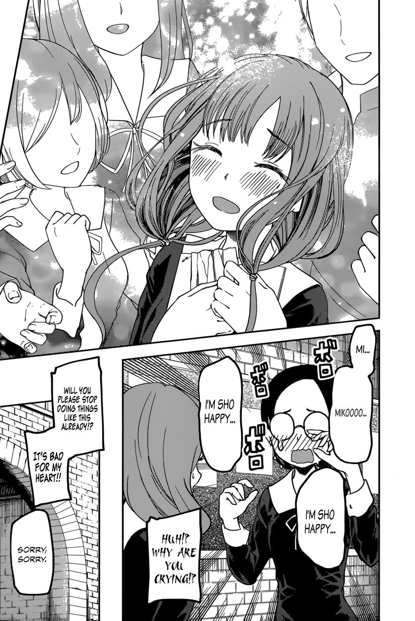 Read Kaguya-sama Love Is War EN Manga Online