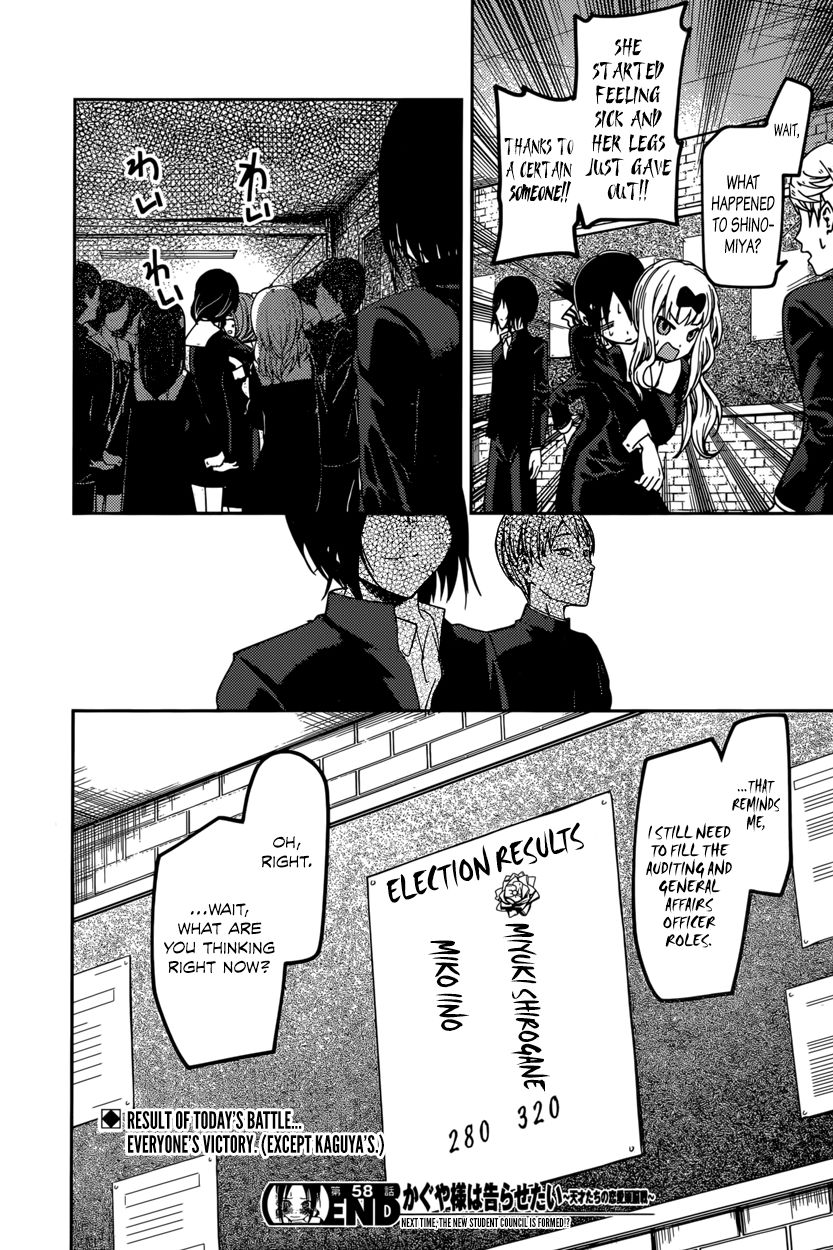 Read Kaguya-sama Love Is War EN Manga Online