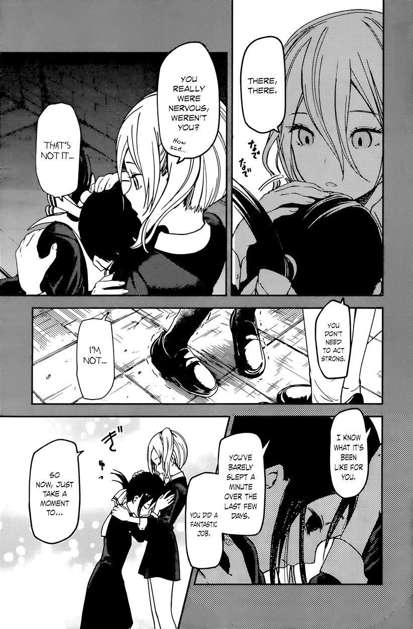 Read Kaguya-sama Love Is War EN Manga Online