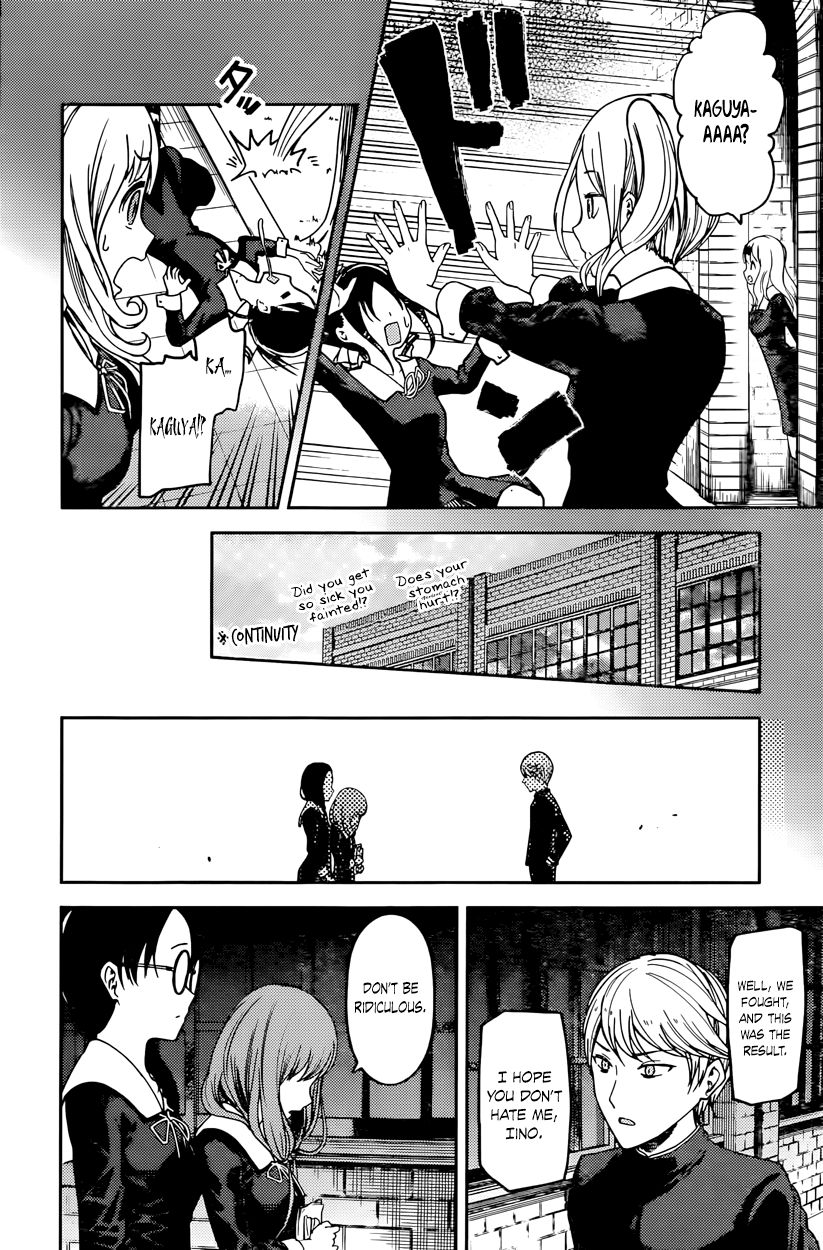 Read Kaguya-sama Love Is War EN Manga Online