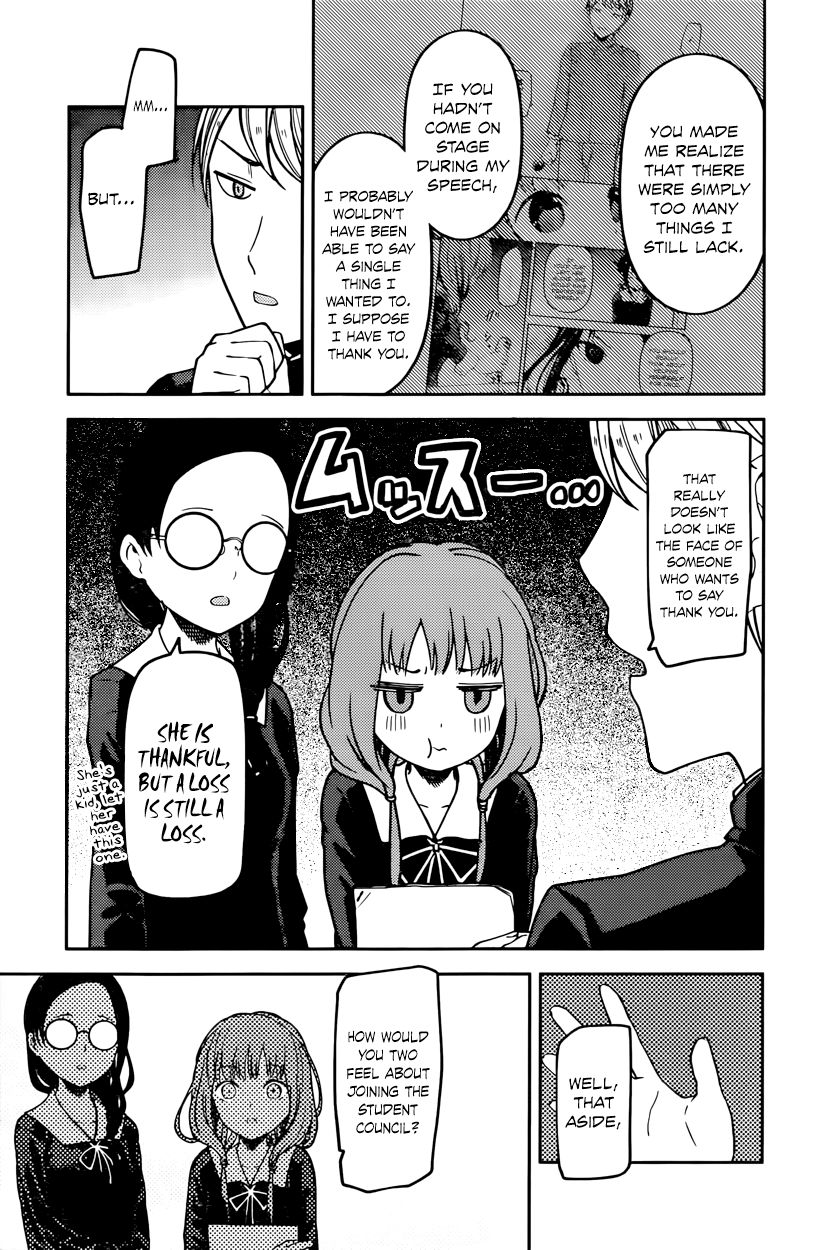 Read Kaguya-sama Love Is War EN Manga Online