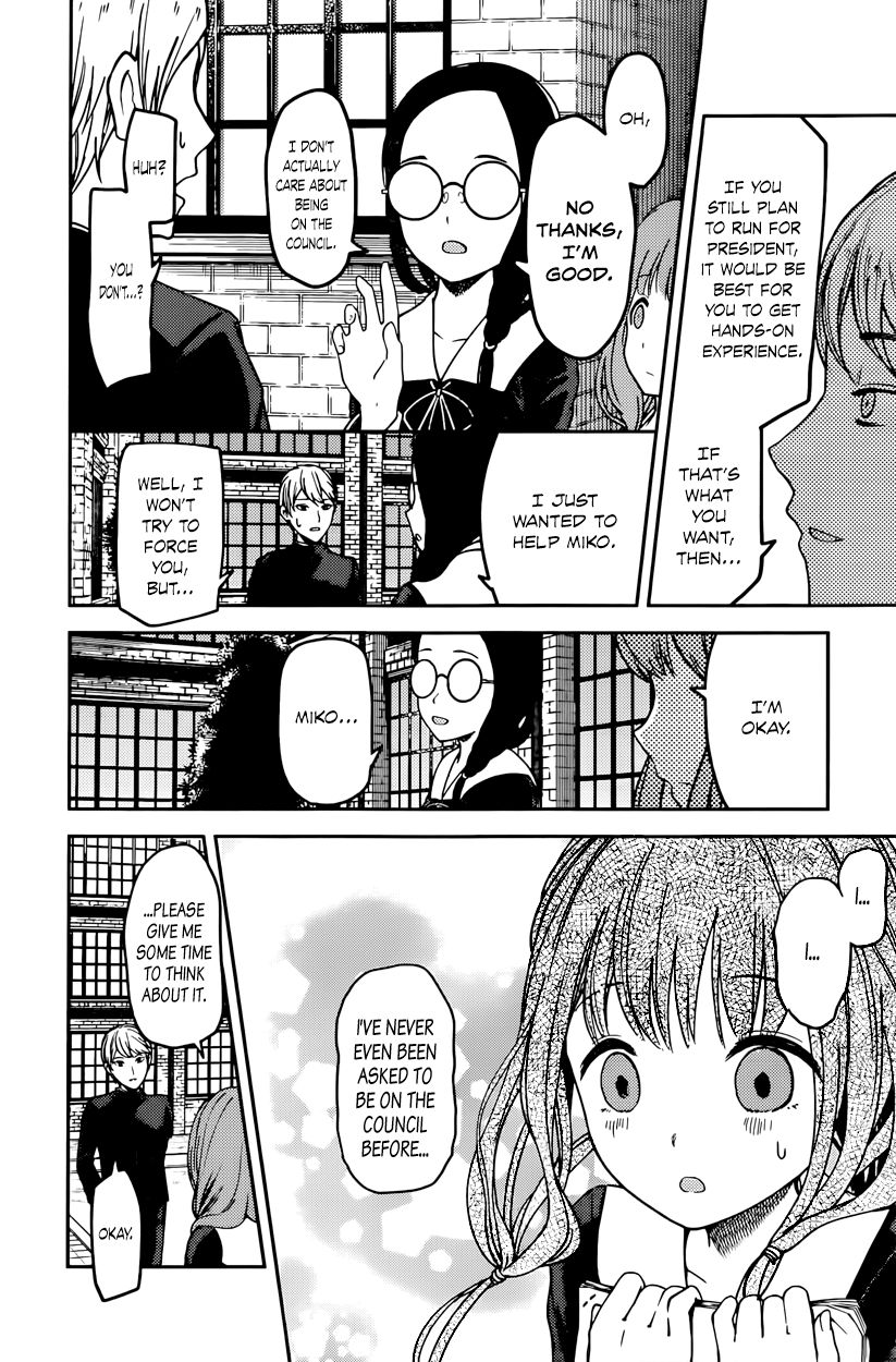 Read Kaguya-sama Love Is War EN Manga Online