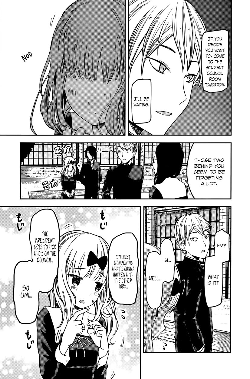 Read Kaguya-sama Love Is War EN Manga Online