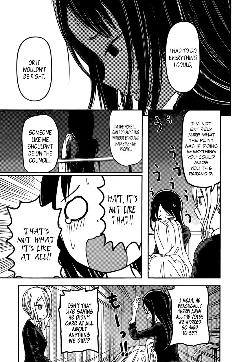 Read Kaguya-sama Love Is War EN Manga Online