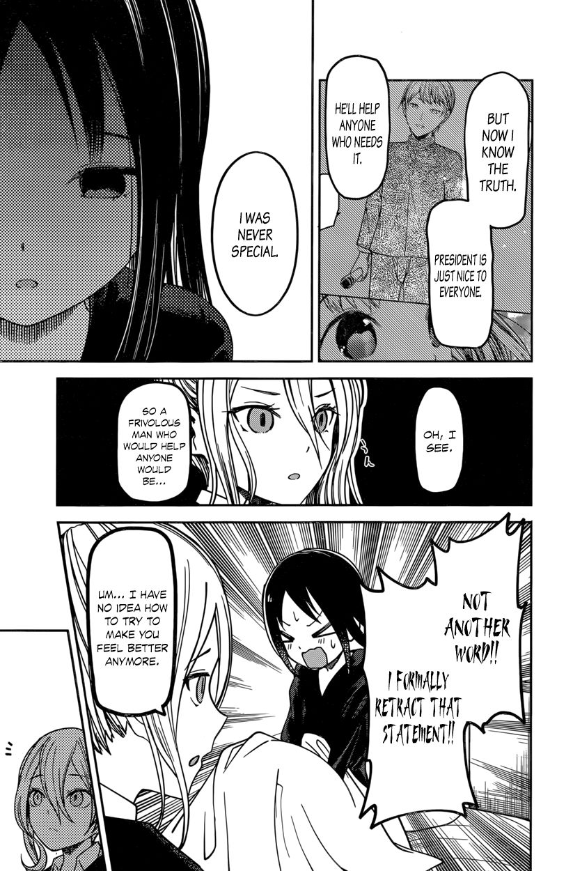 Read Kaguya-sama Love Is War EN Manga Online