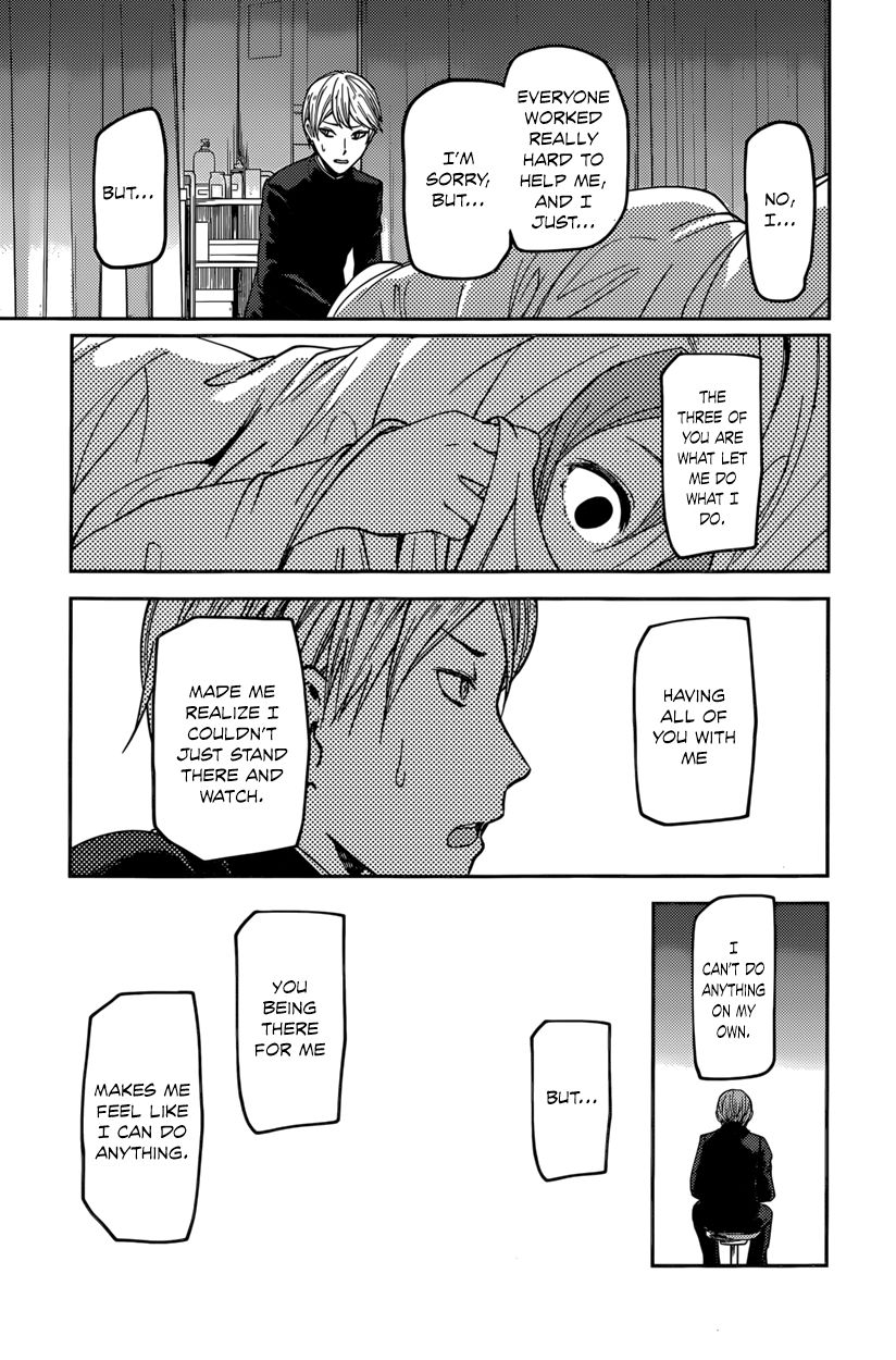 Read Kaguya-sama Love Is War EN Manga Online