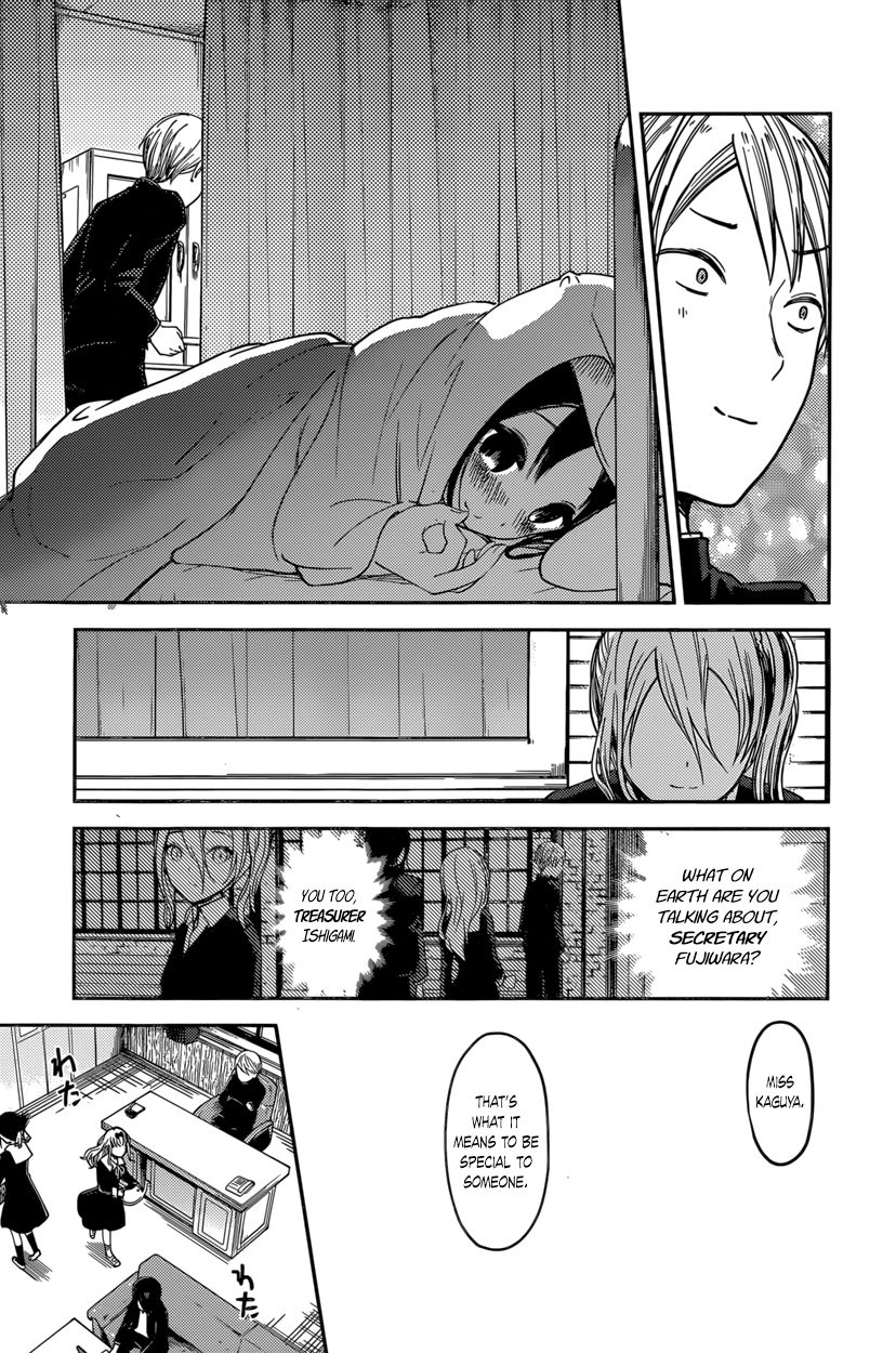 Read Kaguya-sama Love Is War EN Manga Online