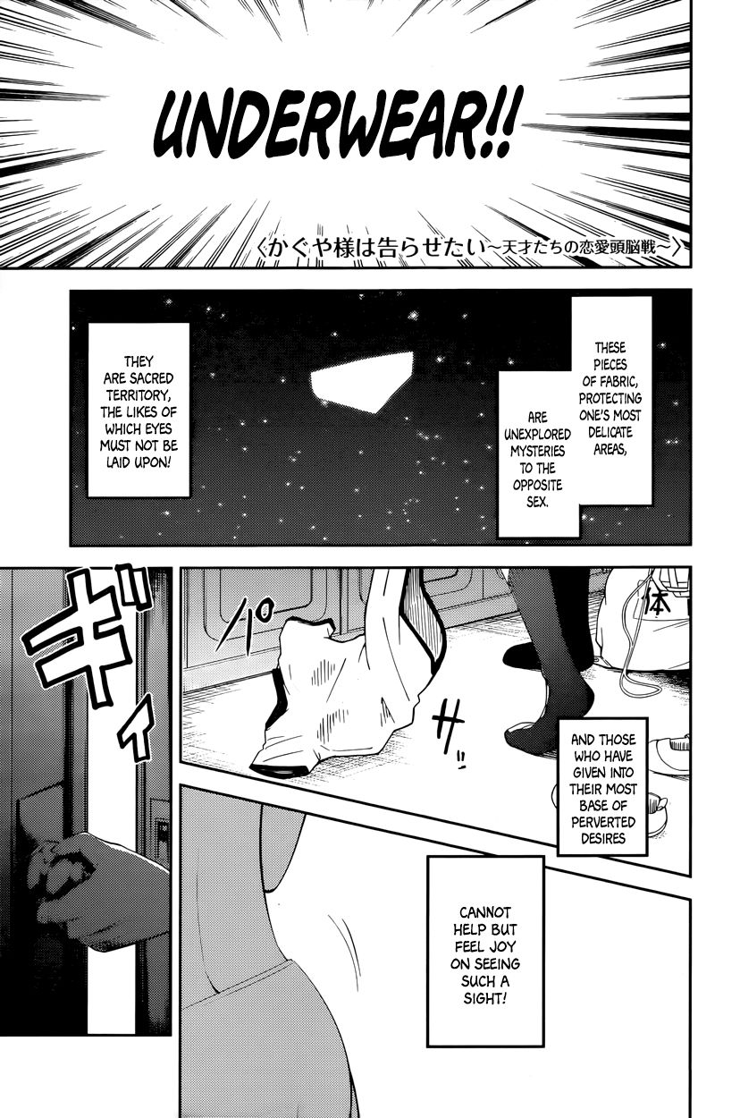 Read Kaguya-sama Love Is War EN Manga Online