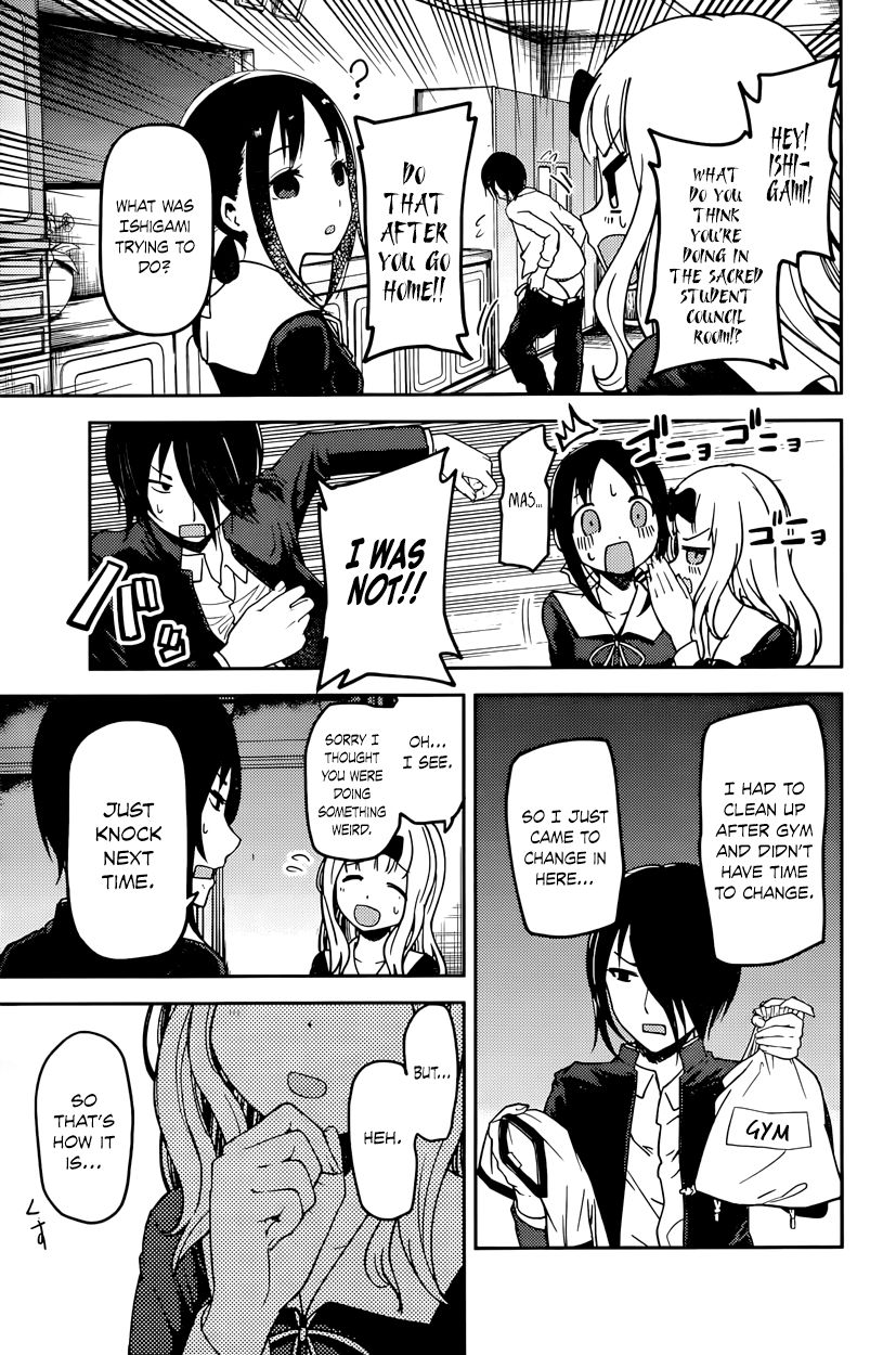 Read Kaguya-sama Love Is War EN Manga Online