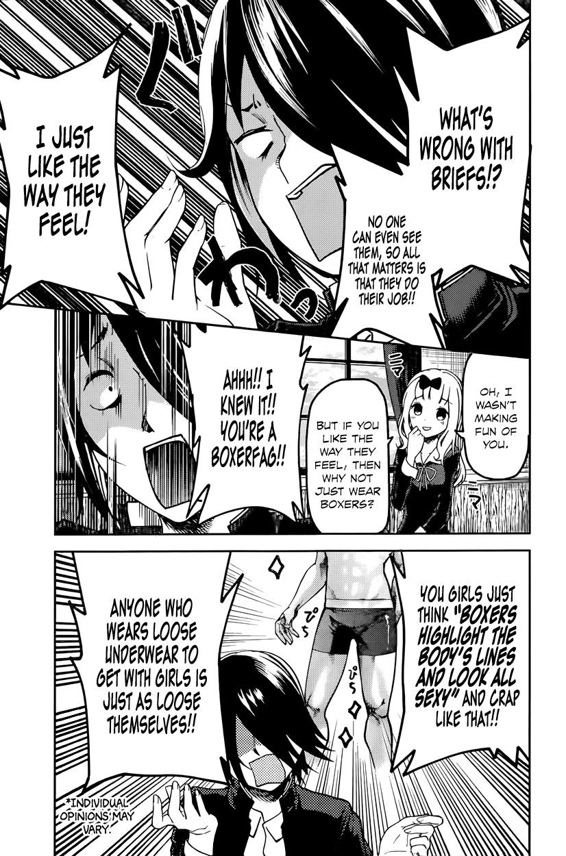 Read Kaguya-sama Love Is War EN Manga Online