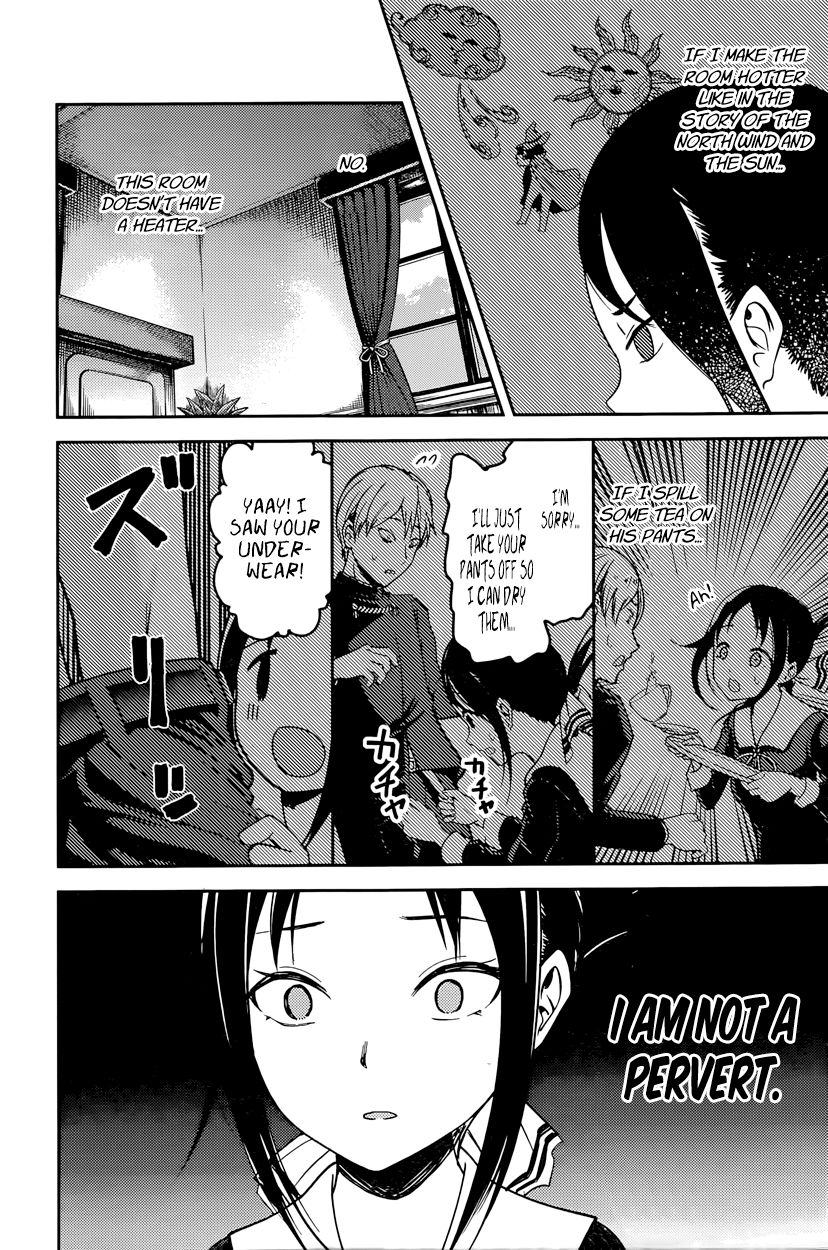 Read Kaguya-sama Love Is War EN Manga Online