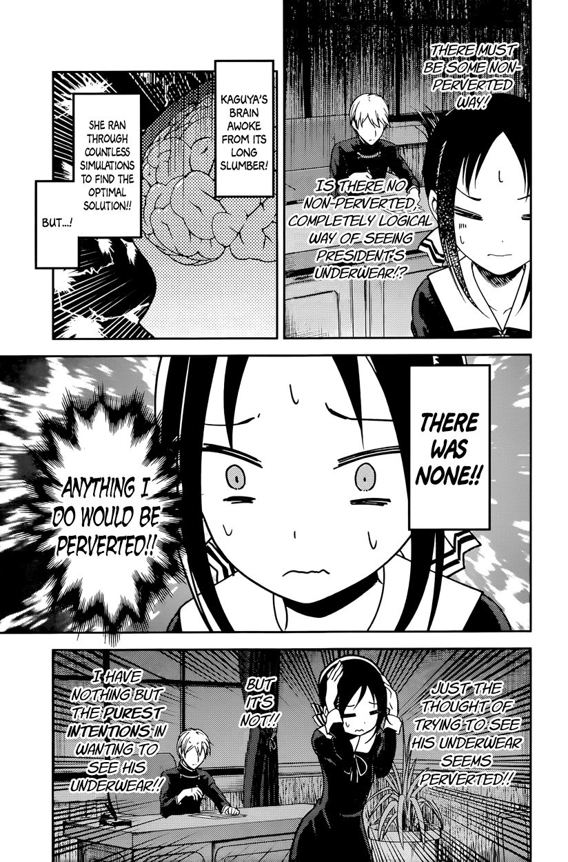 Read Kaguya-sama Love Is War EN Manga Online