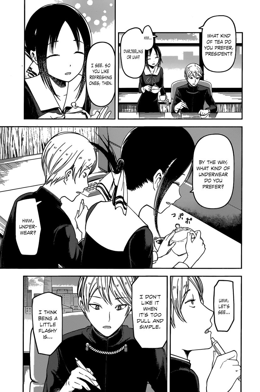 Read Kaguya-sama Love Is War EN Manga Online