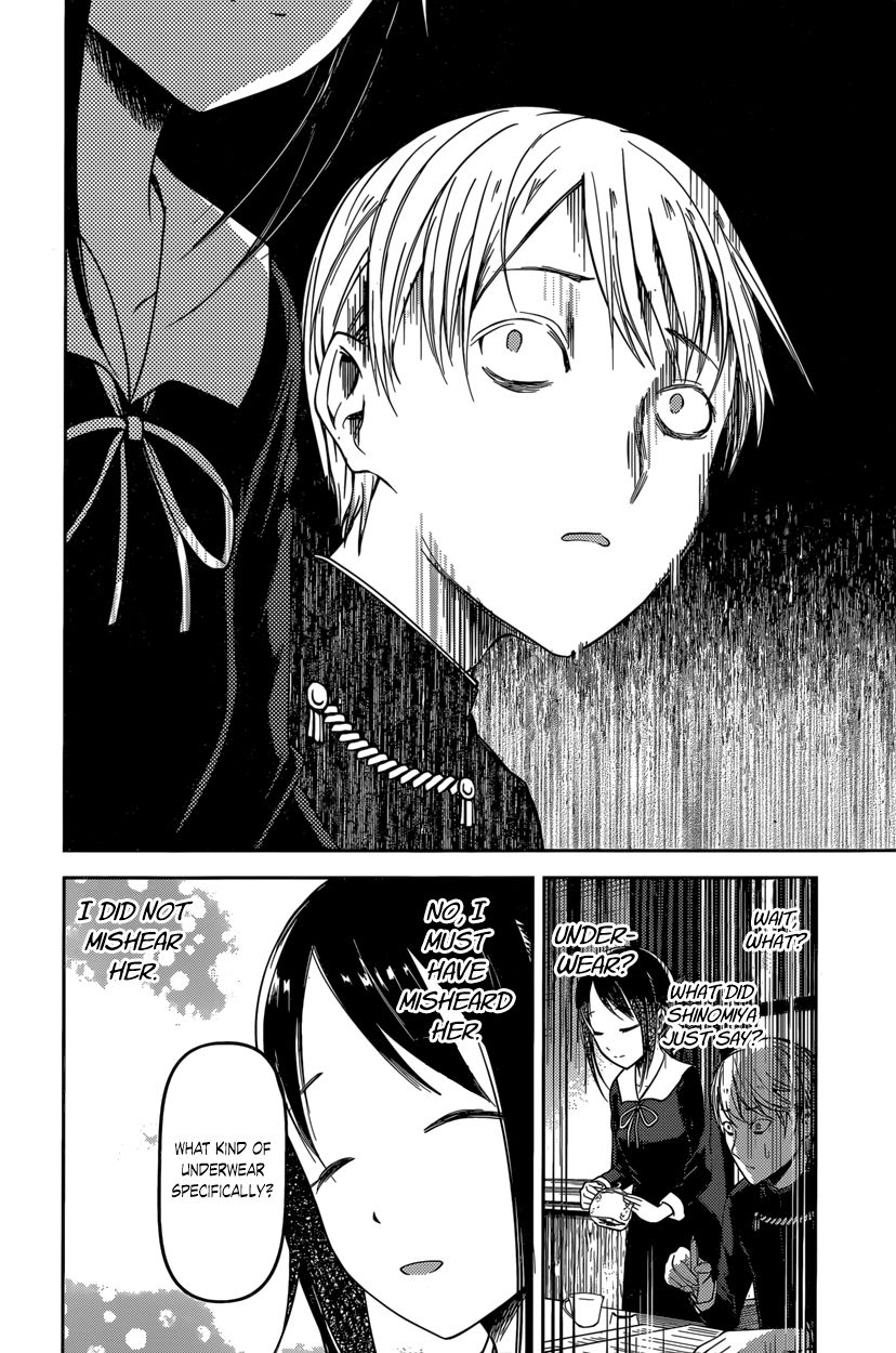 Read Kaguya-sama Love Is War EN Manga Online