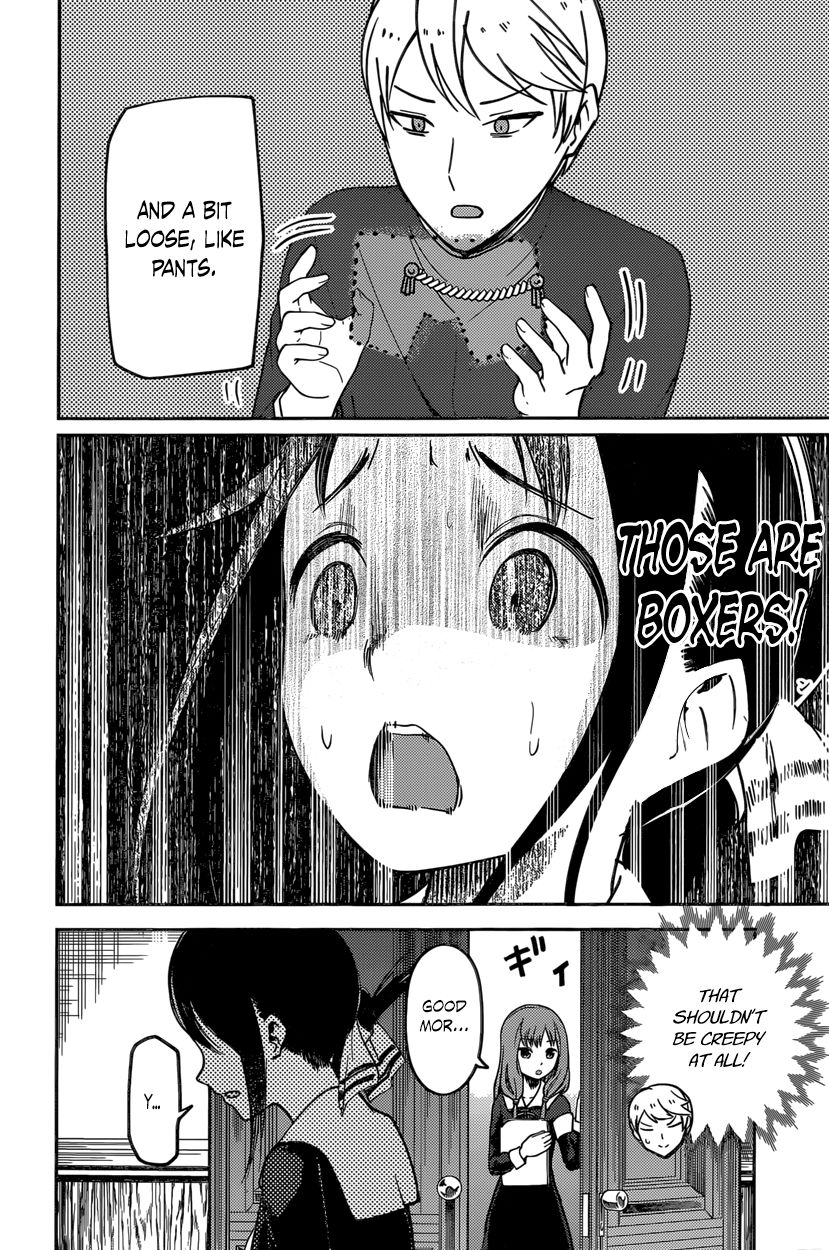 Read Kaguya-sama Love Is War EN Manga Online