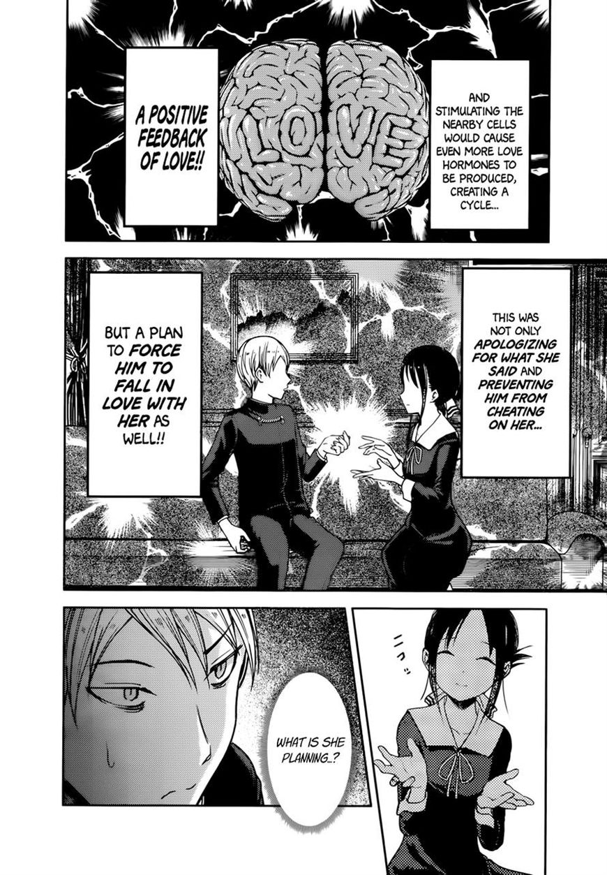 Read Kaguya-sama Love Is War EN Manga Online