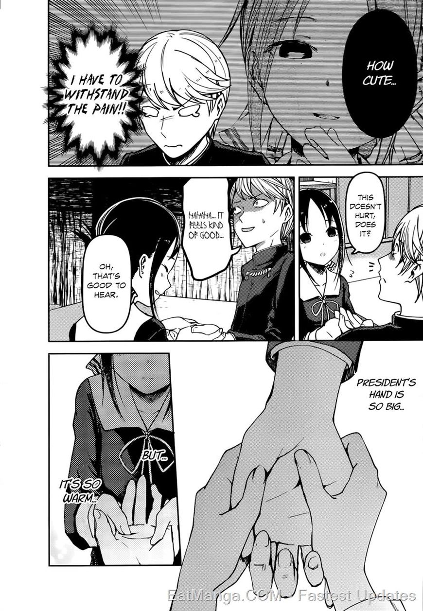 Read Kaguya-sama Love Is War EN Manga Online