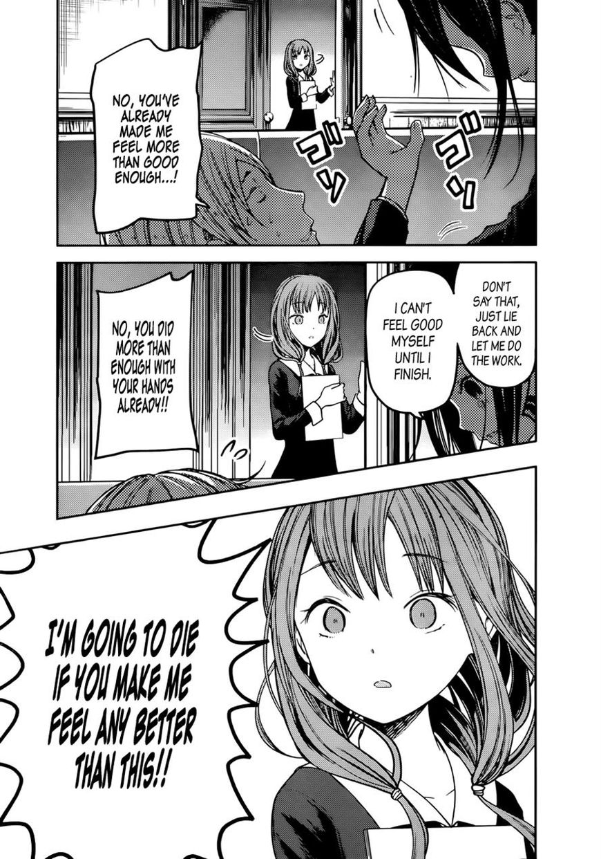 Read Kaguya-sama Love Is War EN Manga Online