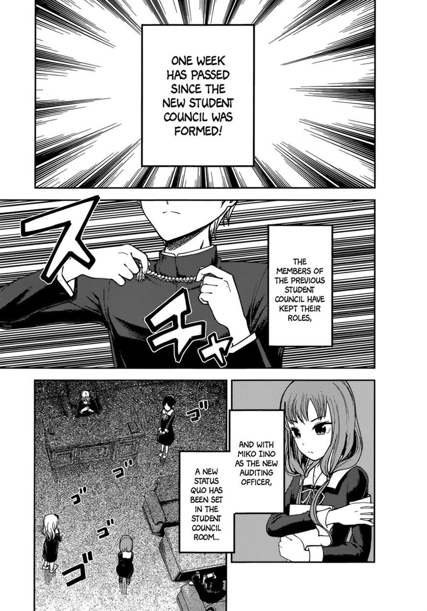 Read Kaguya-sama Love Is War EN Manga Online