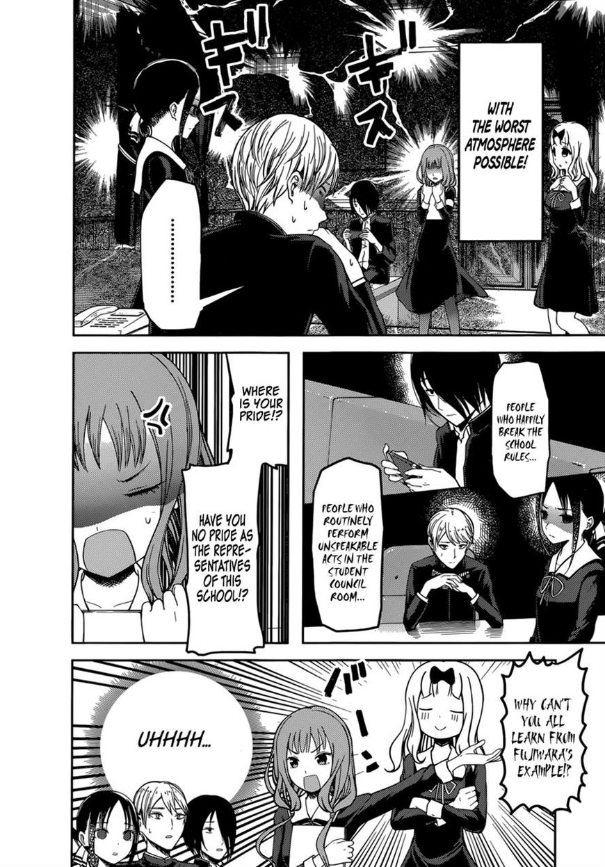 Read Kaguya-sama Love Is War EN Manga Online