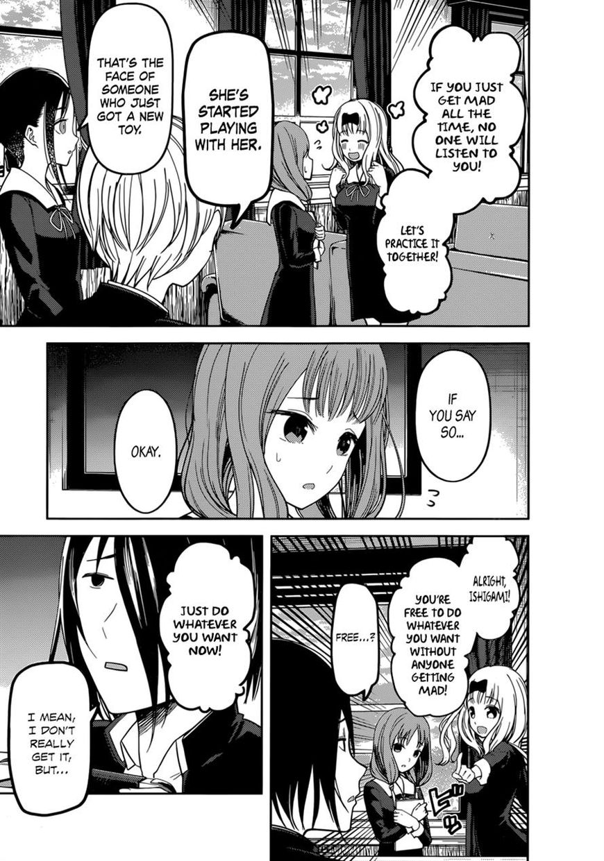 Read Kaguya-sama Love Is War EN Manga Online